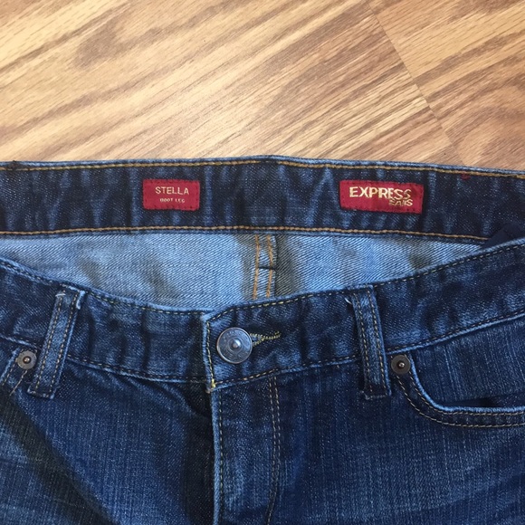 Express jeans - Picture 3 of 4